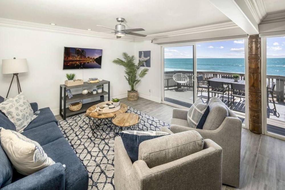 Three-Bedroom Apartment interior